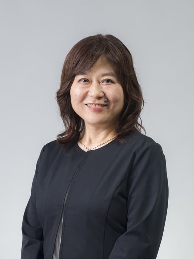 ひと 変化を楽しめ ジェンダーフリー実現に挑むコスモスイニシア専務 岡村 さゆり さん
