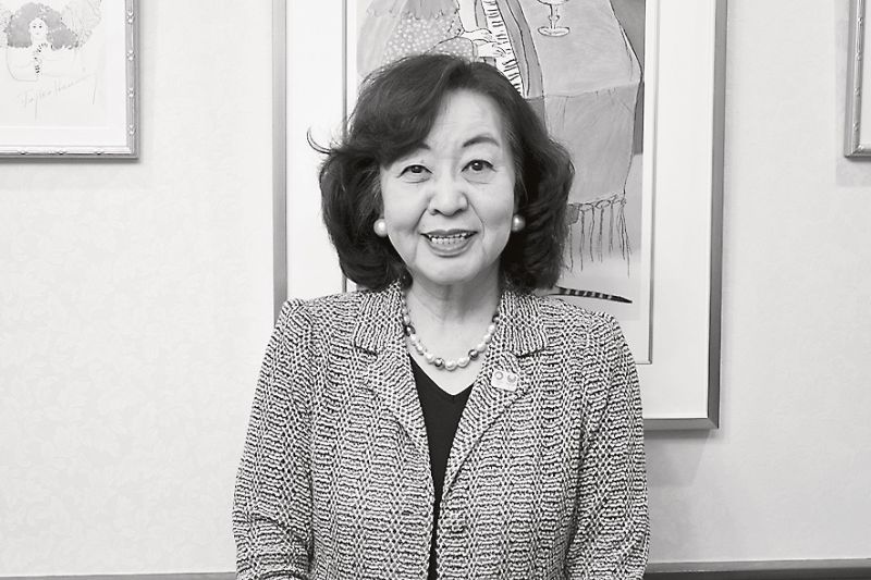 武藤正子社長