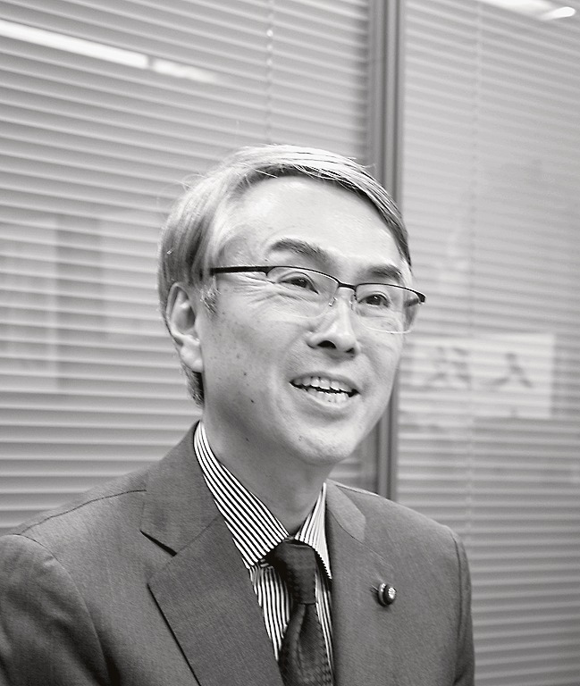 石原伸晃氏