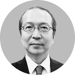 稲野辺東京都鑑定士協会長