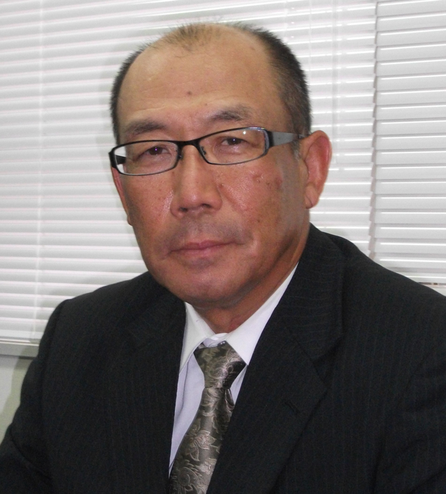 大谷昭二氏