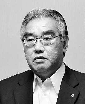 北里厚会長