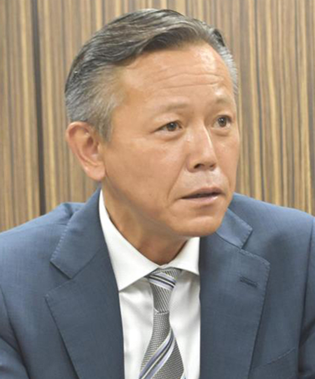 新日本建物 近藤学新社長インタビュー よりよく〝変える〟施策に注力 強み生かしファン拡大も図る