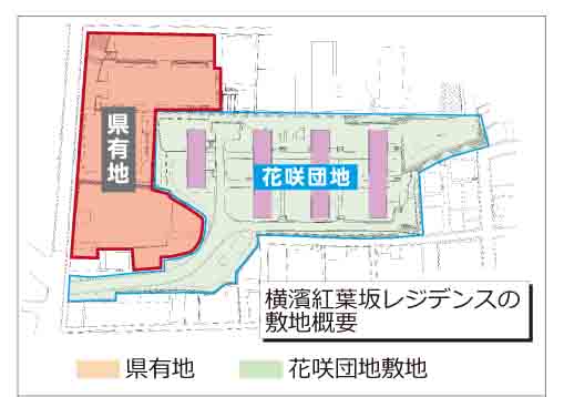 横濱紅葉坂レジデンス