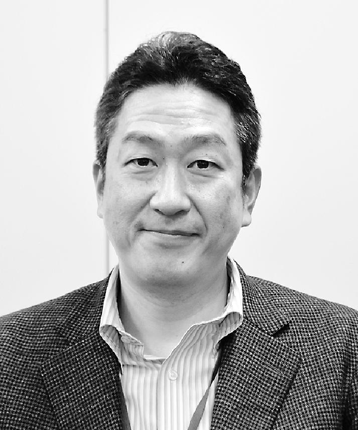 三友システムアプレイザル常務執行役員 田井政晴さん