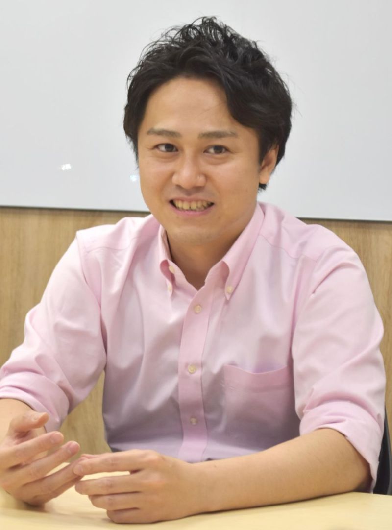 デジタルグリッドの豊田社長