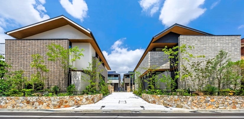 住友林業、分譲戸建て年間900棟販売へ 城南など150㎡以上で展開 洗足に2億6千万円台の初弾4棟