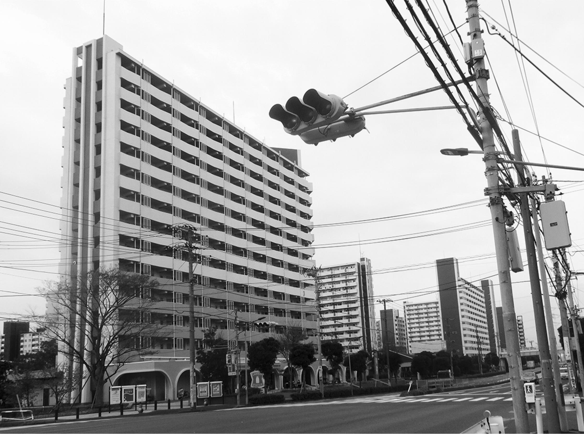 14階建てに合理性がある高層住宅
