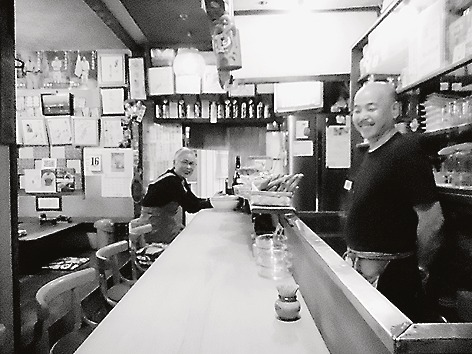 店内