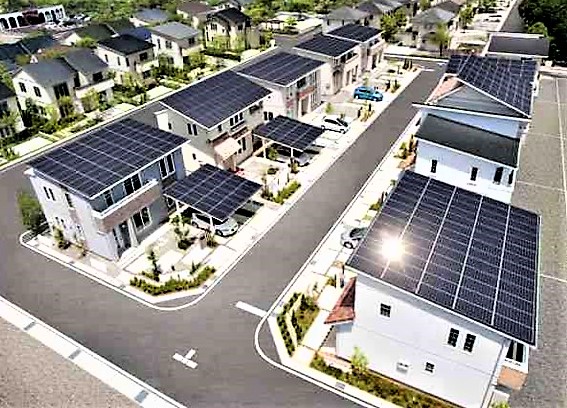一条工務店、土地分譲のブランド統一