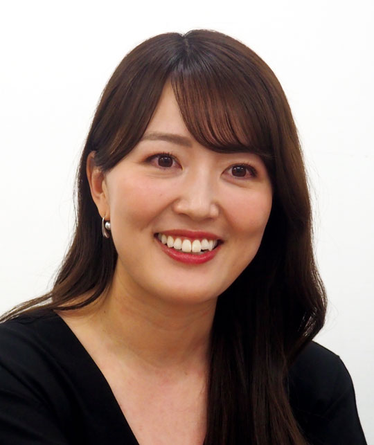 ひと 住まいへの思いを形にする 住宅購入を支えるスタイルポート経営管理グループ 人事・広報 田中佑佳さん