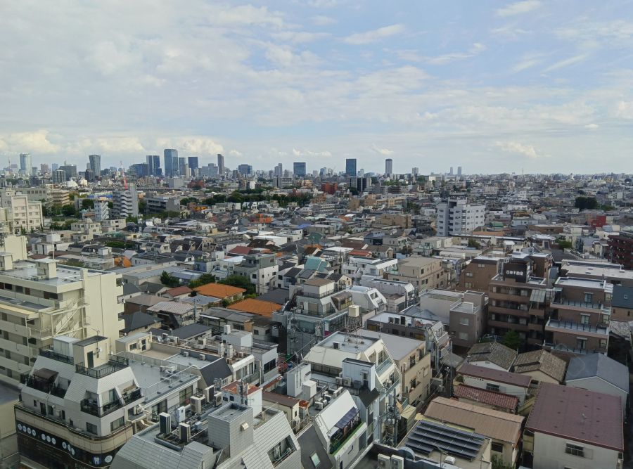 東京の住宅市場では供給と需要のミスマッチが起きている