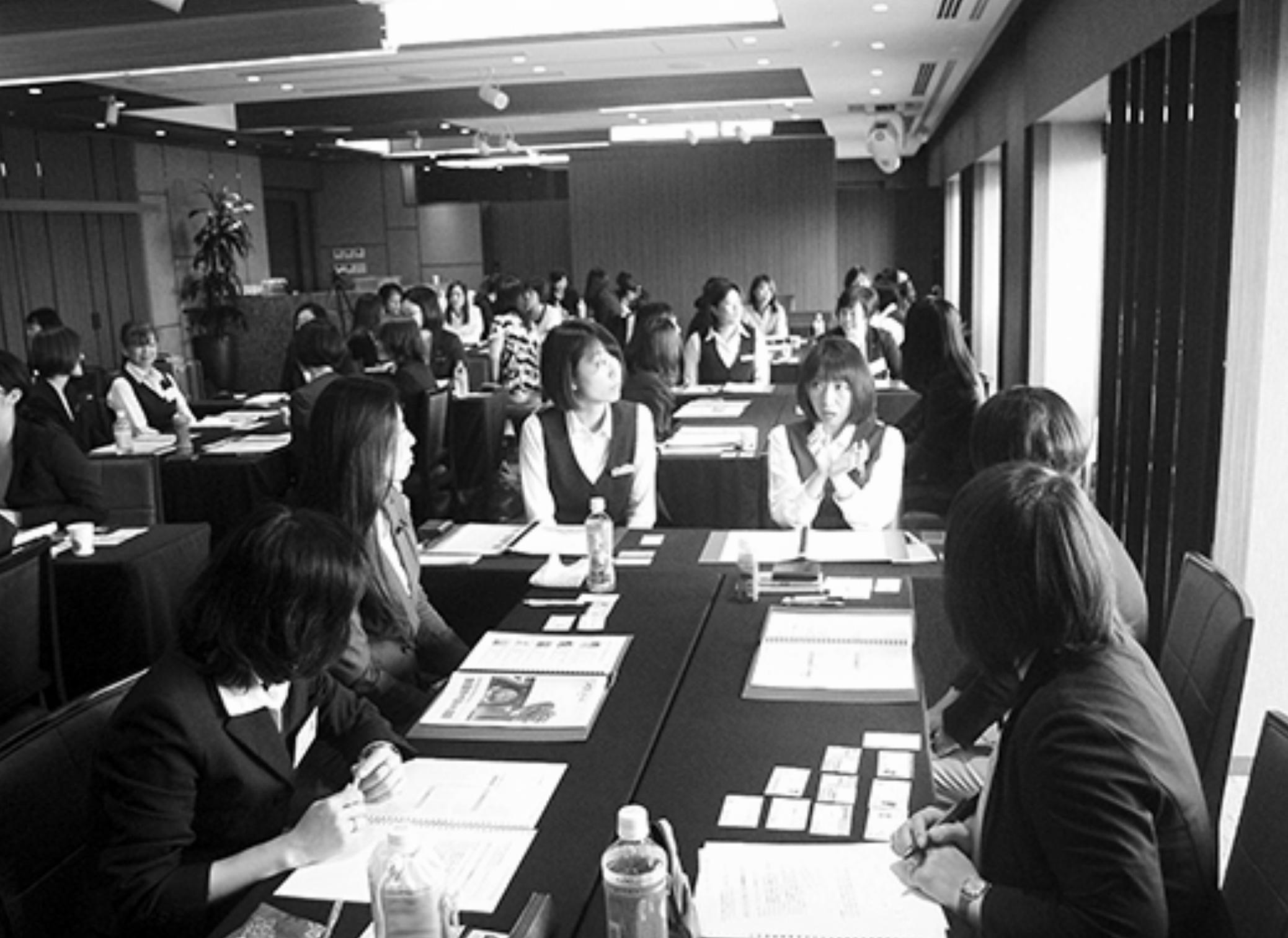 イエステーションでは女性営業事務員の働き方に注力。経営の改善に貢献