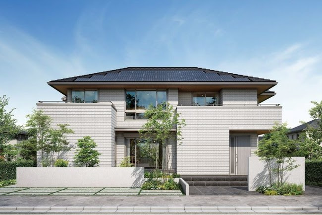 全館空調システム装備の戸建て商品を来年1月発売 パナソニックH
