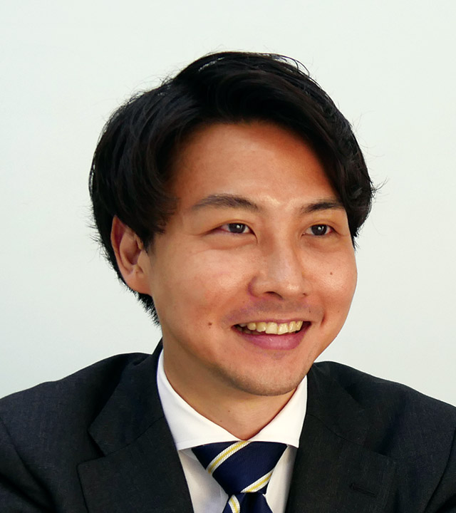リンクアンドモチベーション・井上雄貴さん