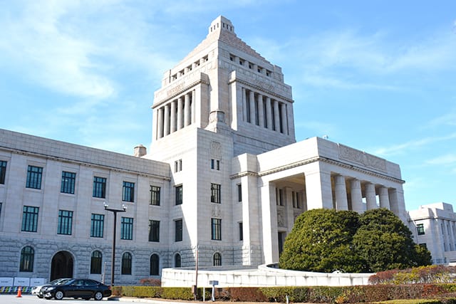 国土交通副大臣 佐々木紀氏、酒井庸行氏が就任