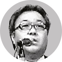 右手康登会長
