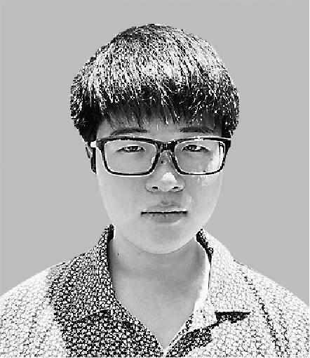 吉田 勝 不動産学部2年