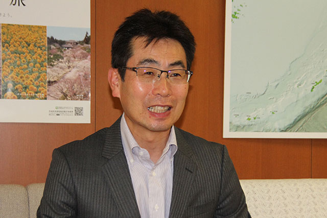 国交省 大臣官房長インタビュー 宇野善昌氏に聞く 省内外のアンテナ役担う 予算、定員確保へ意欲示す