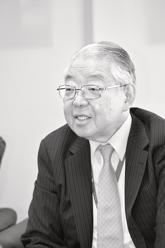 福田敬司社長