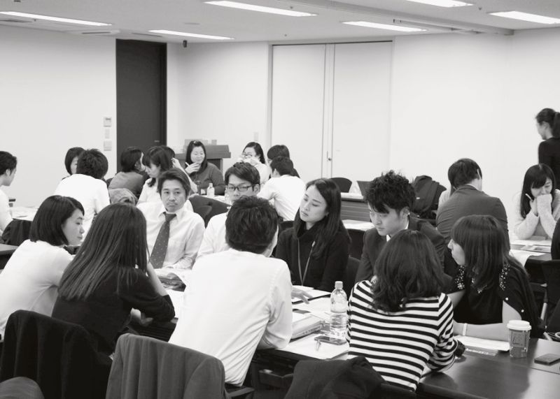 全員が質の高いサービスができるシステム構築を目指した研修会