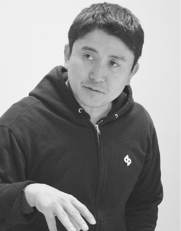 重松大輔代表取締役CEO