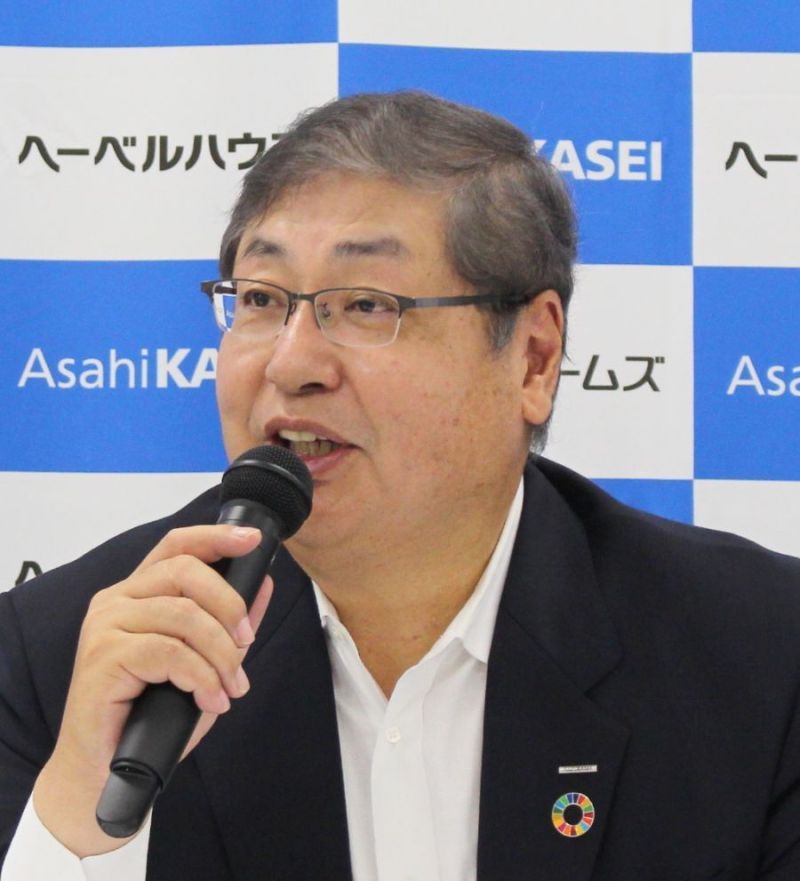 川畑社長