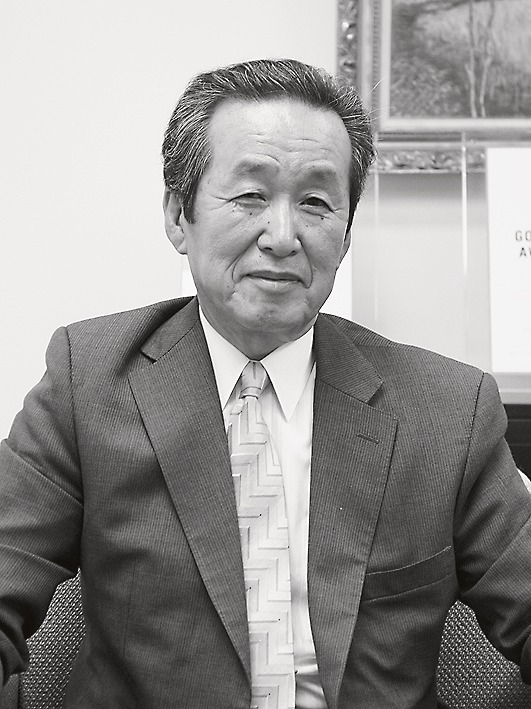 林隆社長