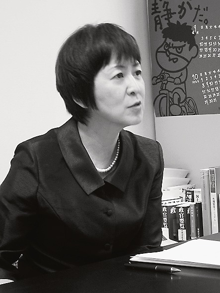 伊藤明子住宅局長