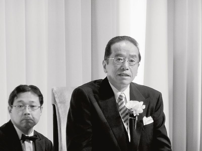 和田勇氏