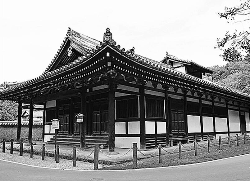 東大寺「大湯屋」