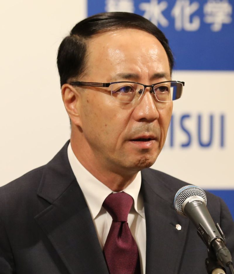 加藤社長