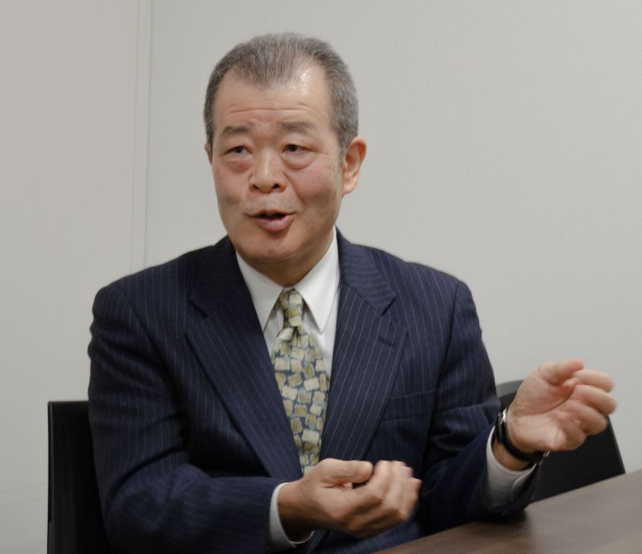 ~地域創生と金融~ 七十七リサーチ&コンサルティング 取締役社長 高橋 猛氏に聞く 地方は無視できず東京一極集中と人口減少、働き方改革など中小企業支援 七十七銀行の知恵袋で存在感 政策決定 もっと地方に権限移譲を