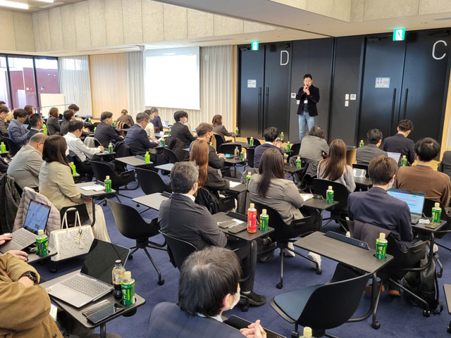 スマサポ 賃貸管理業務でも積極的アプローチ
