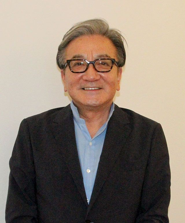 山本理事長
