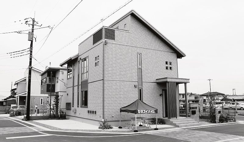 スマートハイムシティ住吉ガーデン