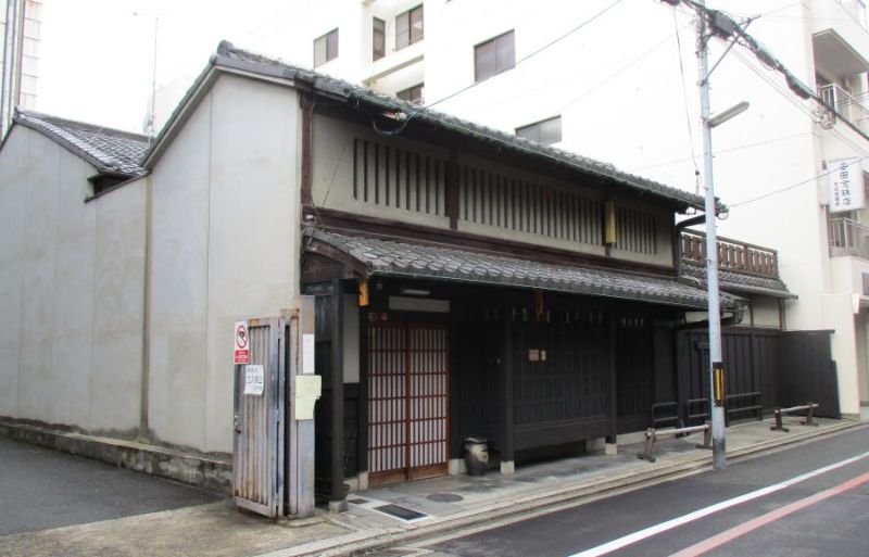 マッチング制度で文化体験施設として活用される京町家