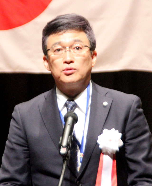 神奈川県宅地建物取引業協会 三橋義人新会長