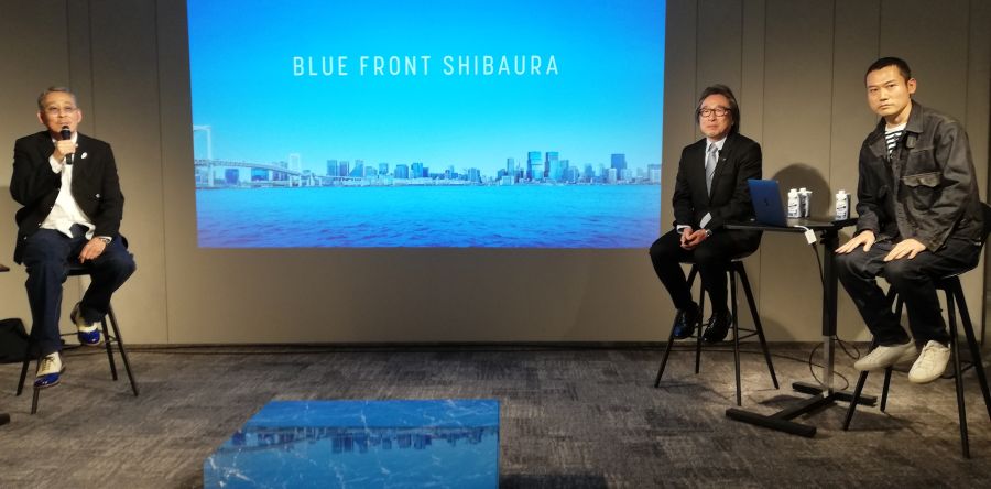 ベイカルチャーの可能性 トークイベント開催 野村不動産