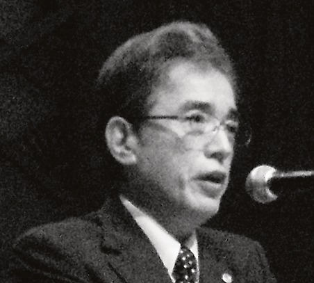 市川宜克会長
