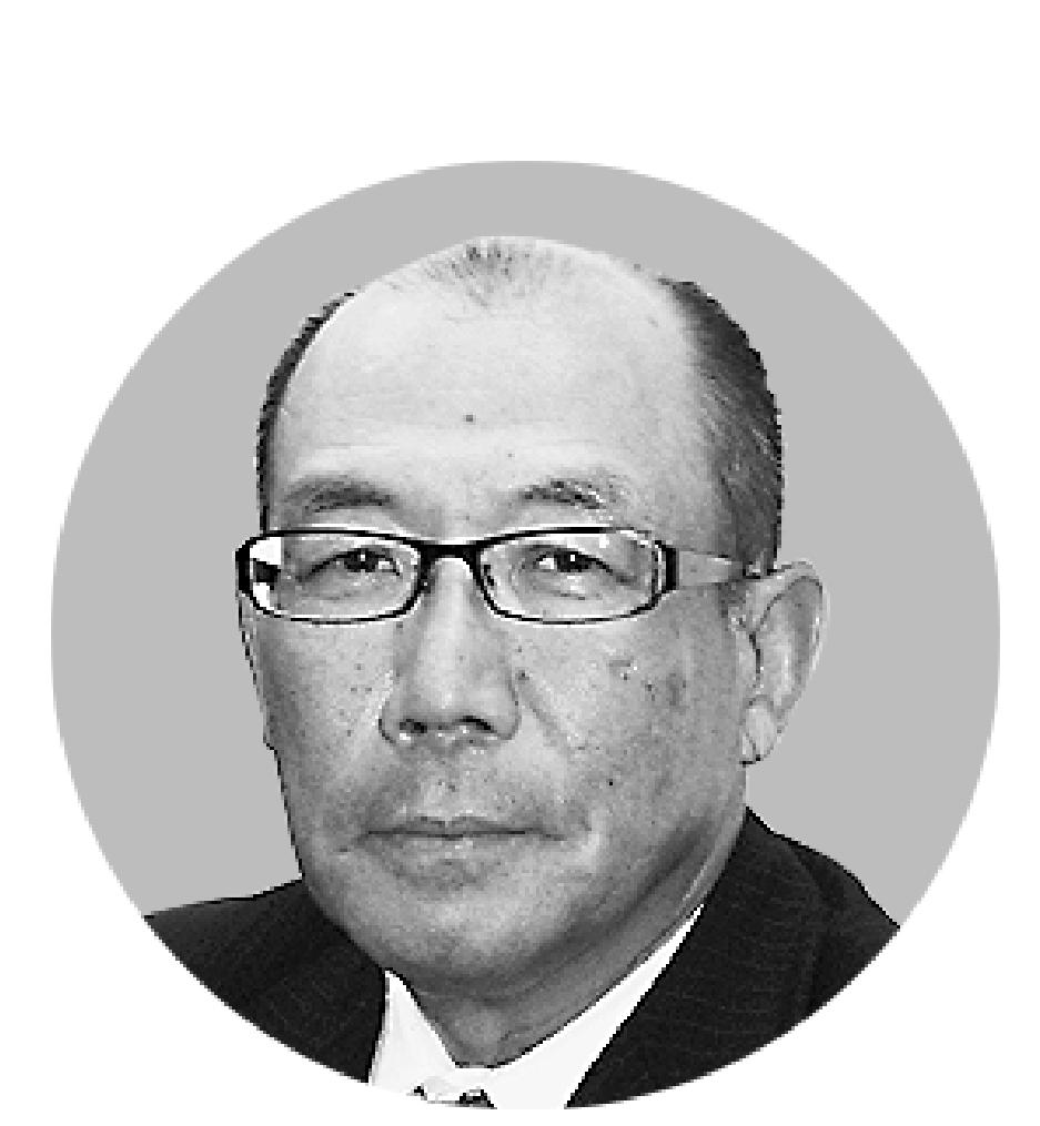 大谷昭二理事長