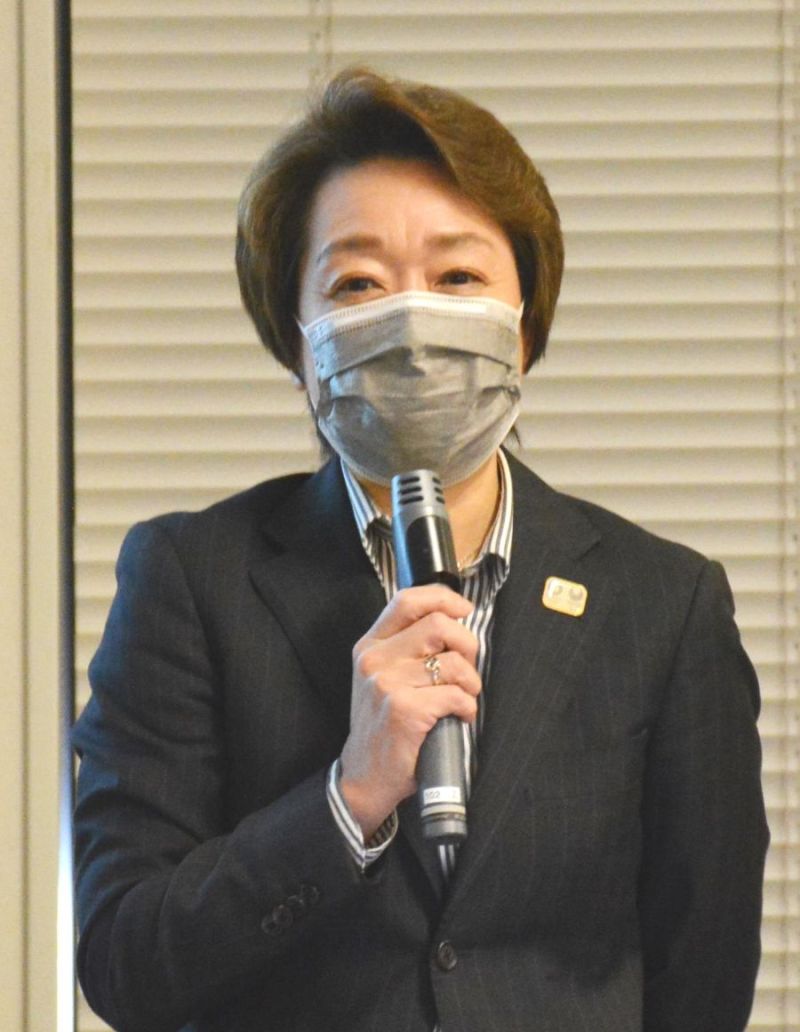 登壇した橋本氏