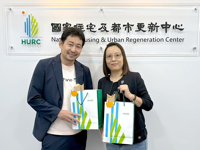 スマサポ 入居者アプリで台湾企業と グローバル展開へ始動