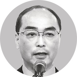 内山俊夫・埼玉県宅建協会会長