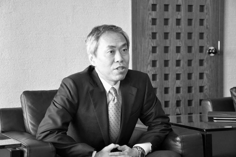 森ビル・辻慎吾社長