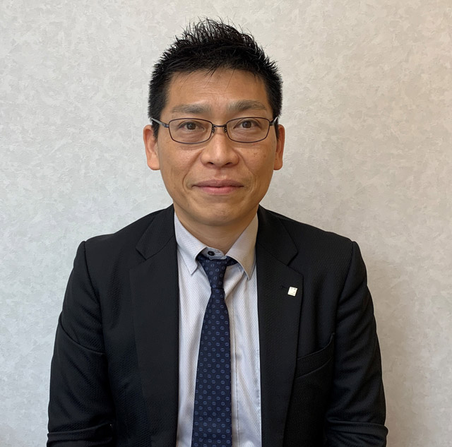 石田聖一氏