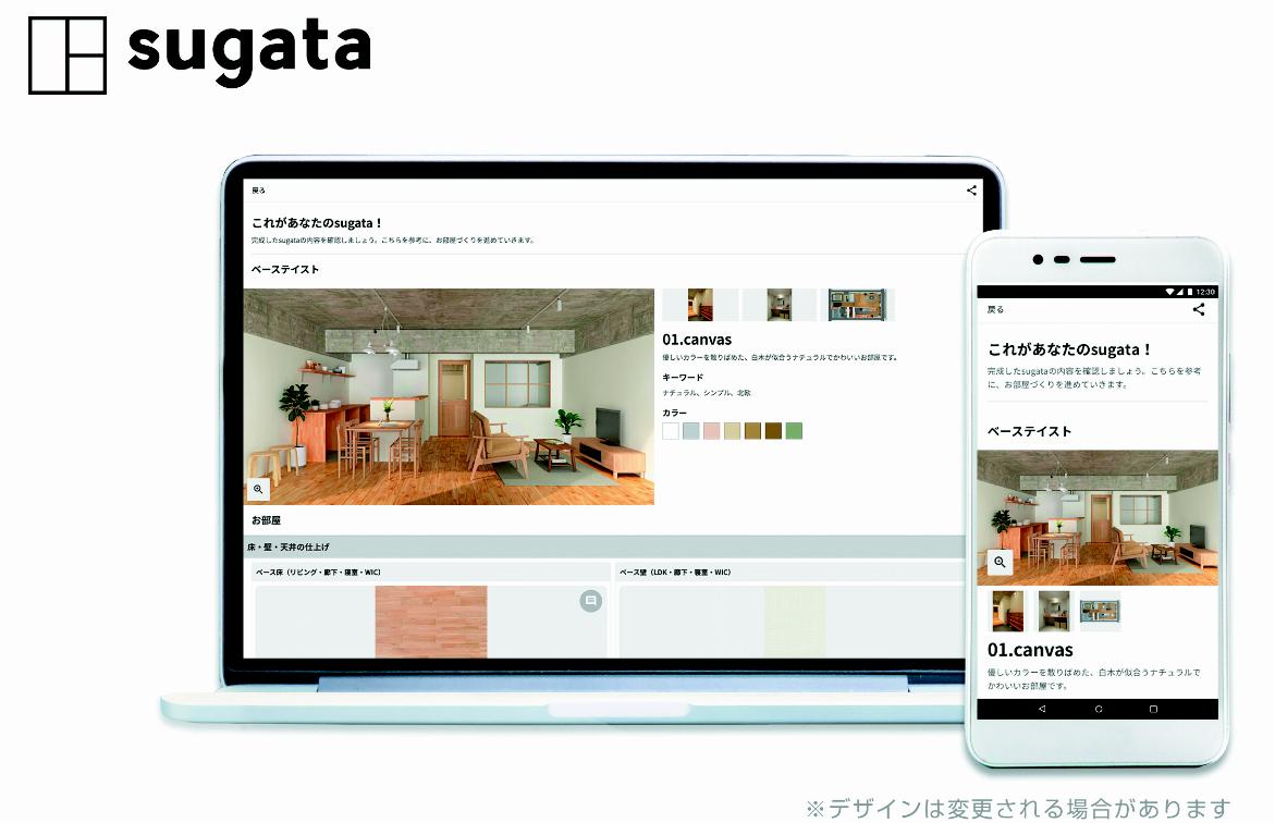 サービスのイメージ(リノベる提供)
