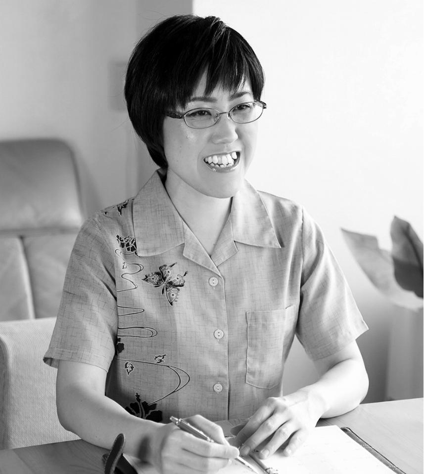 想いに応える第2回物件管理から、資産管理へ 日管協相続支援コンサルタント 有限会社拓実住宅(沖縄県浦添市)営業事務リーダー 新里紗弥子