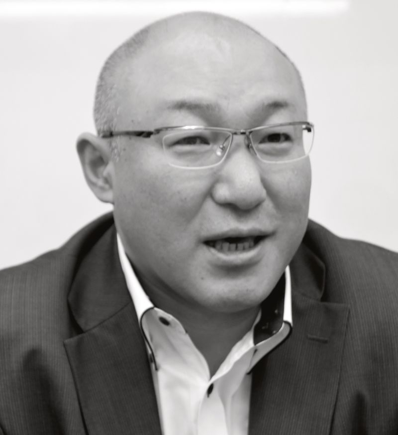 「新しい風を吹かせたい」と入江部長