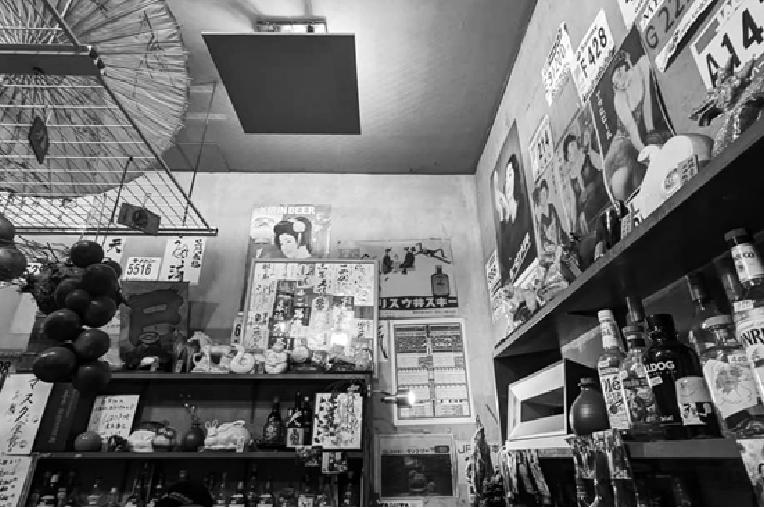 酒場遺産 ▶11 東京・池袋東口 たちのみ喜平 酒を店の売価で呑ませる真正角打ち